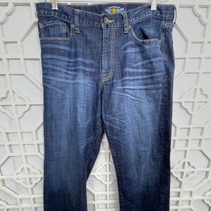 Lucky Brand Men's 34-30 361 Vintage Straight Jeans